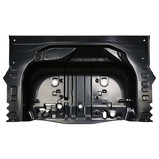 Pan RR Floor