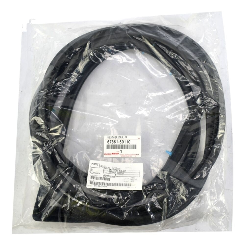 Weatherstrip FR