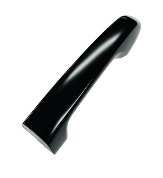 Handle Door Blk NO Paint