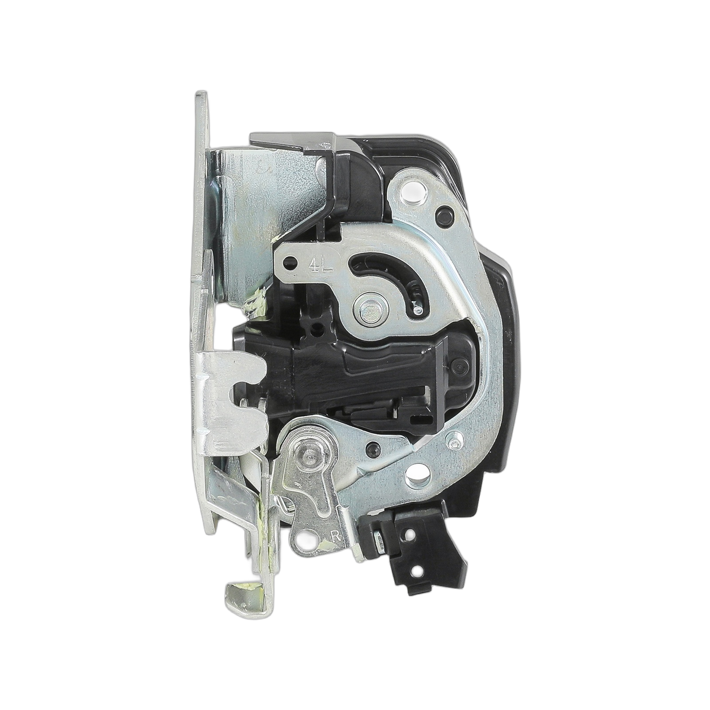 Lock ASSY Back