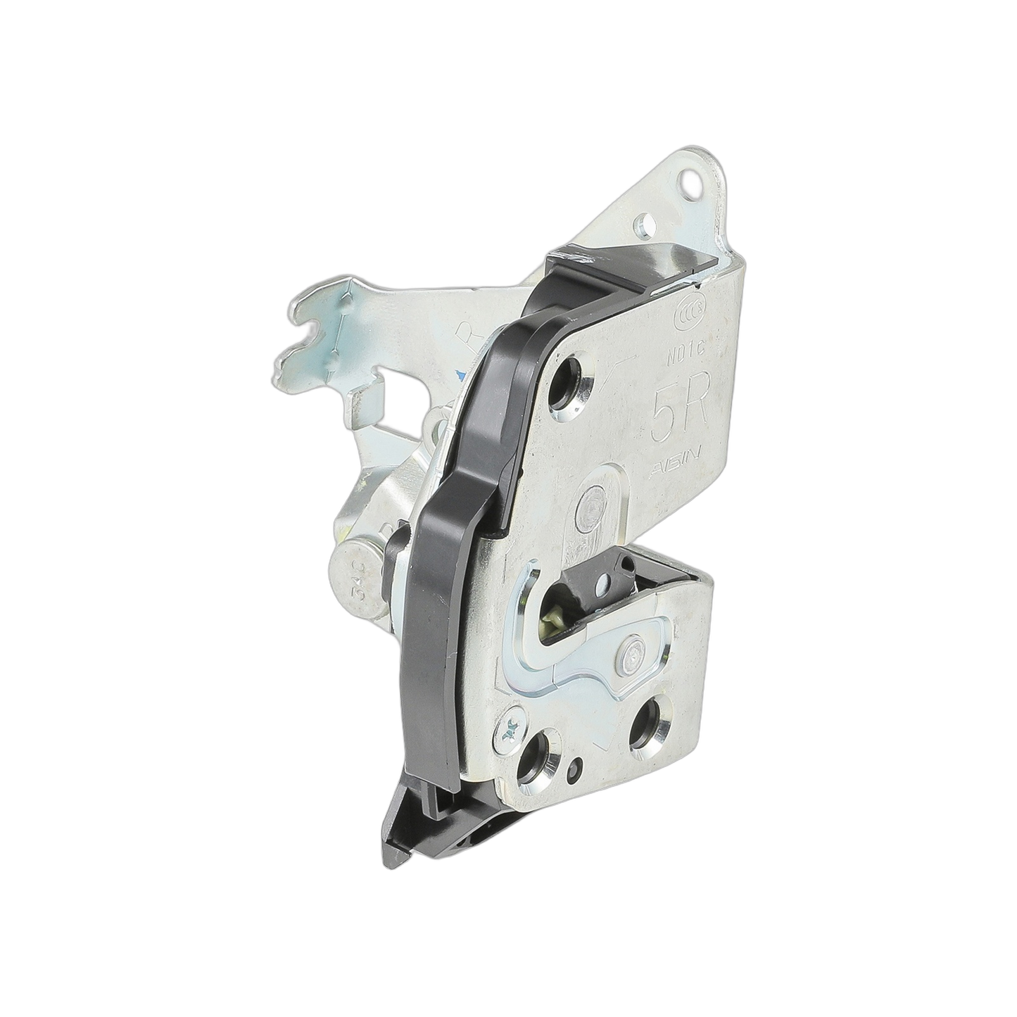 Lock ASSY Back