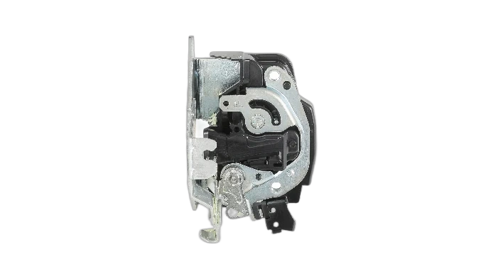 Lock ASSY Back
