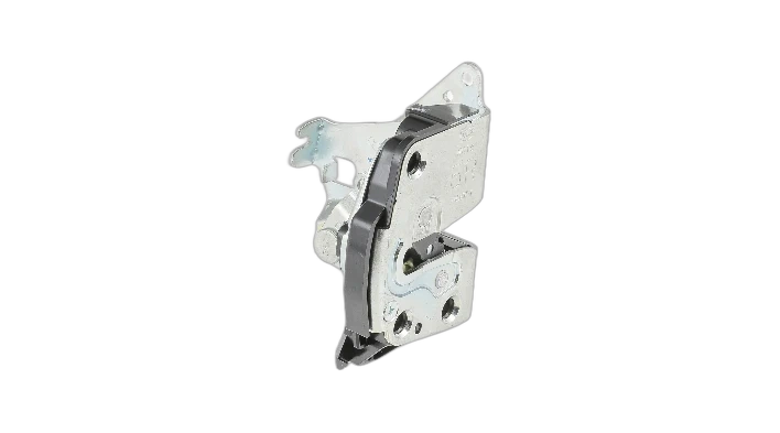 Lock ASSY Back