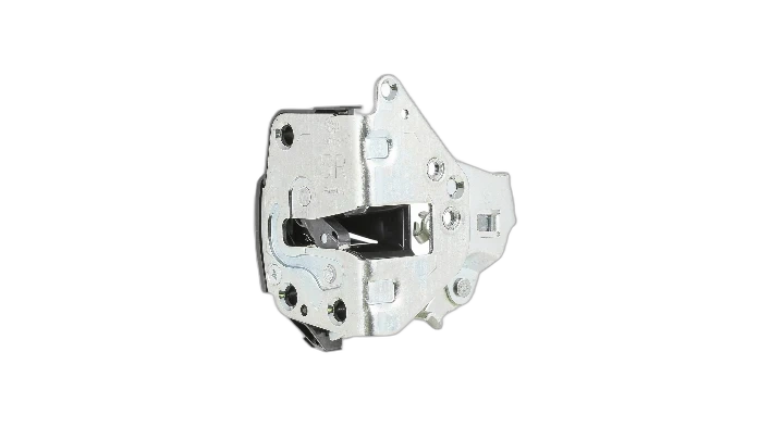 Lock ASSY Back