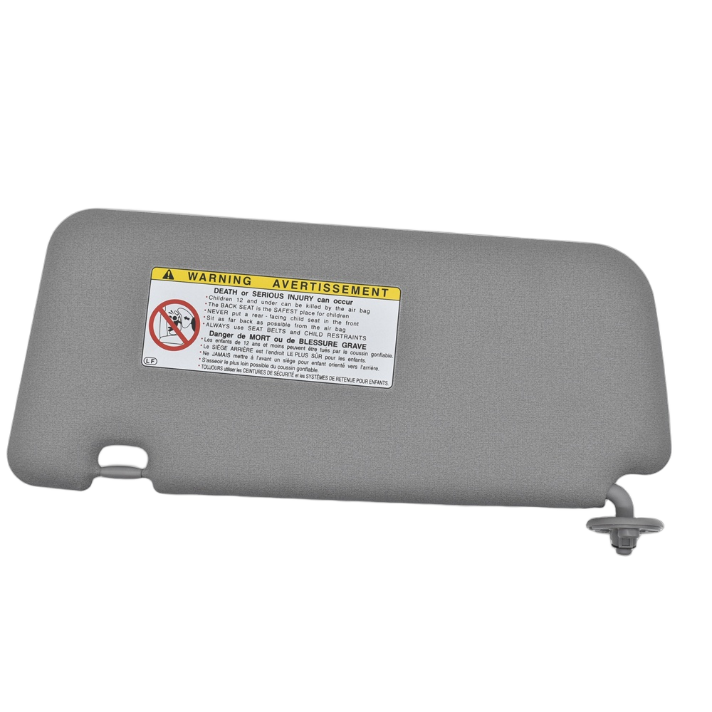 Visor ASSY RH