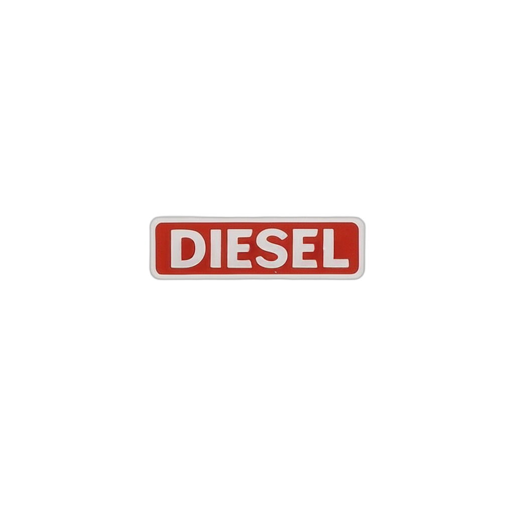 Diesel Decal