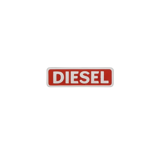 Diesel Decal
