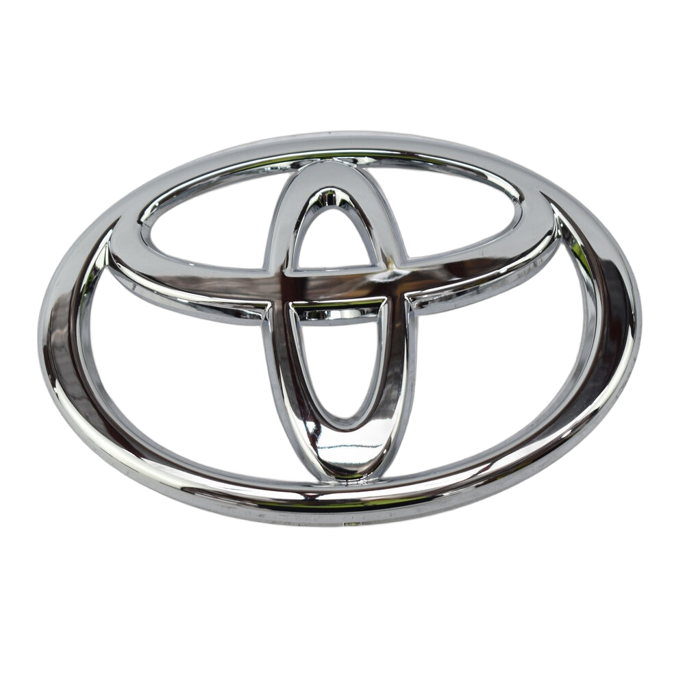 EMBLEM RADIATOR