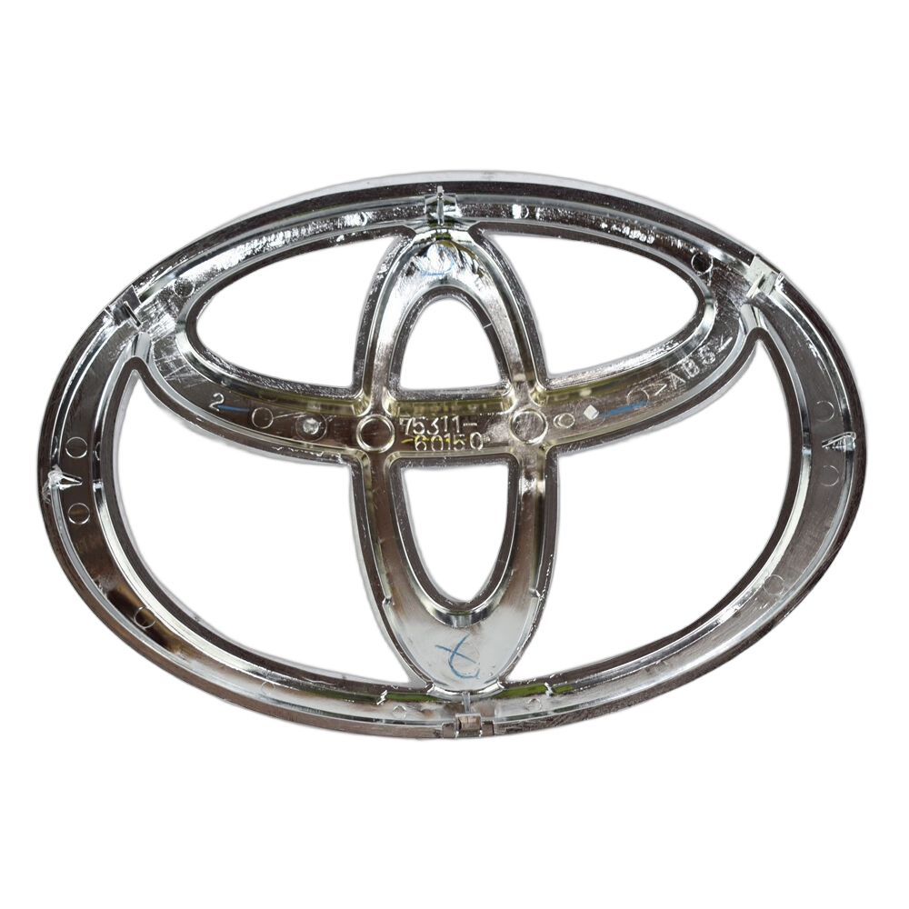 EMBLEM RADIATOR
