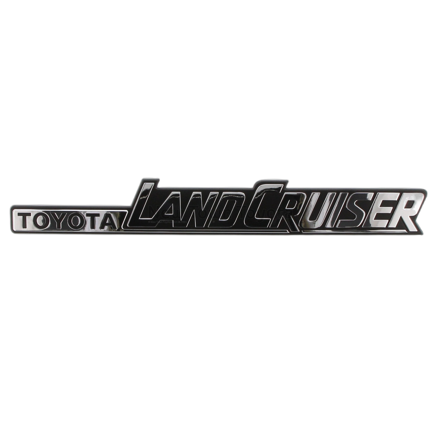 Emblem ASSY Quarter