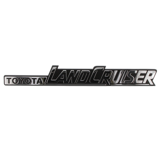 Emblem ASSY Quarter