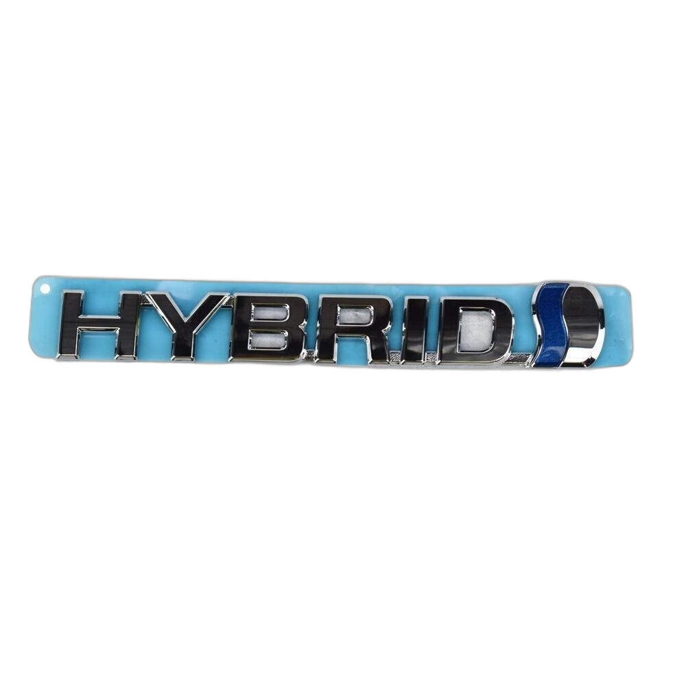 Emblem Side Panel