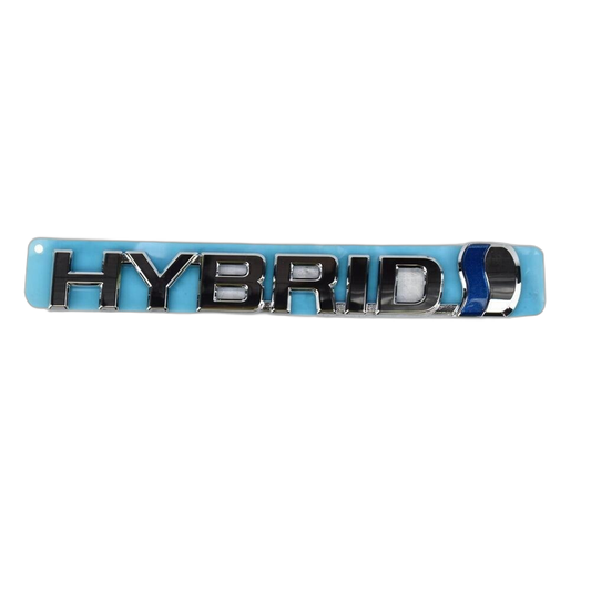 Emblem Side Panel