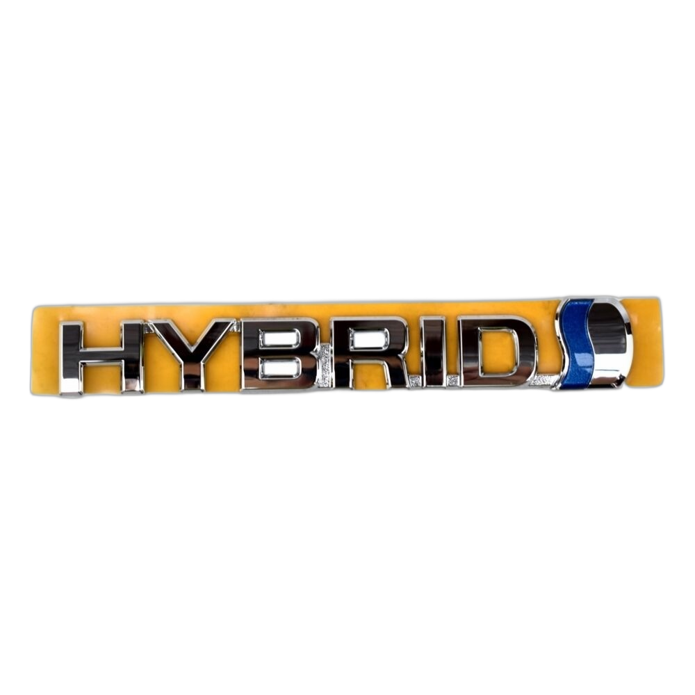 Emblem Side Panel