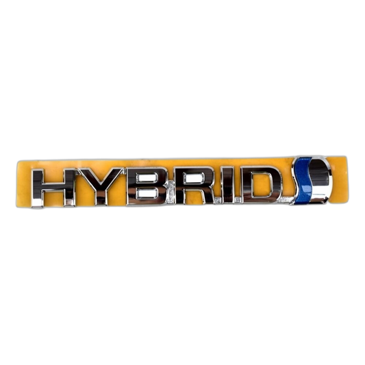 Emblem Side Panel