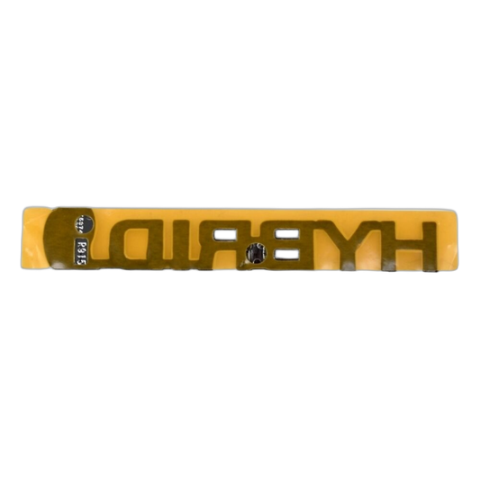 Emblem Side Panel
