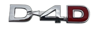 D4D Badge