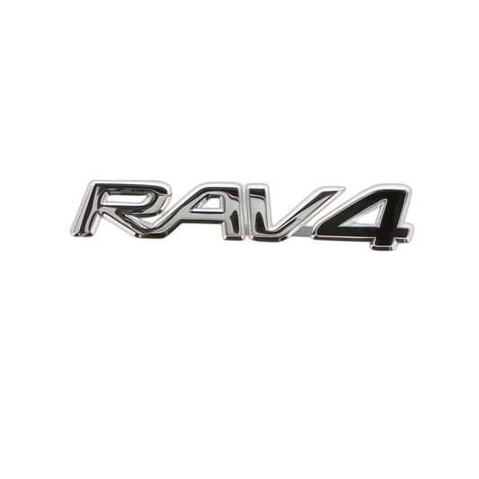 Emblem Back Door