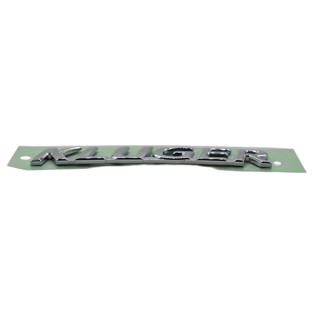 Plate Luggage Compt