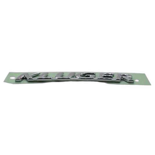 Plate Luggage Compt