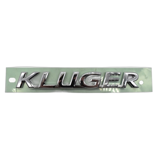 Plate Luggage Compt