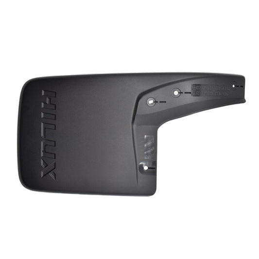 MUDGUARD RR BODY LH