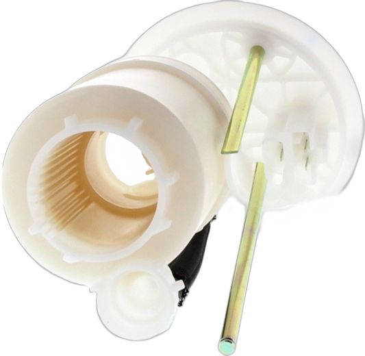 Plate S/A Fuel Sctn