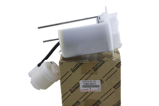 Plate SUB-ASSY Fuel