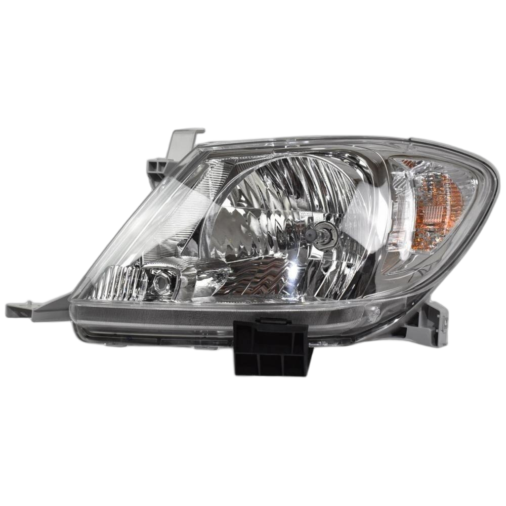 Headlamp ASSY LH