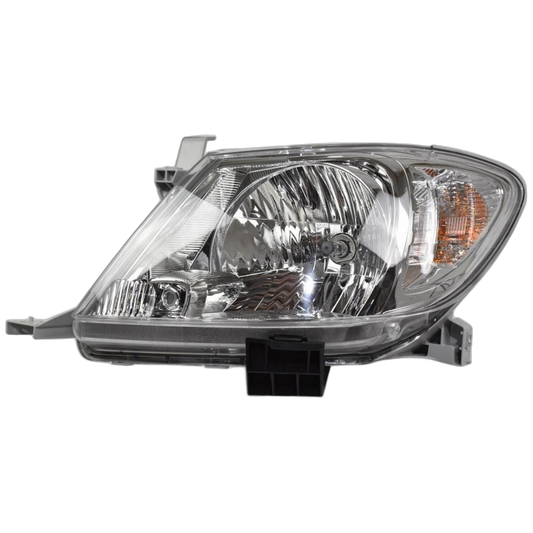 Headlamp ASSY LH
