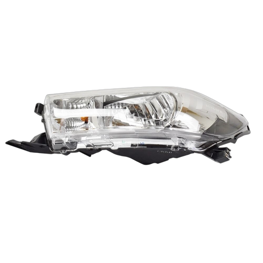 Headlamp ASSY LH