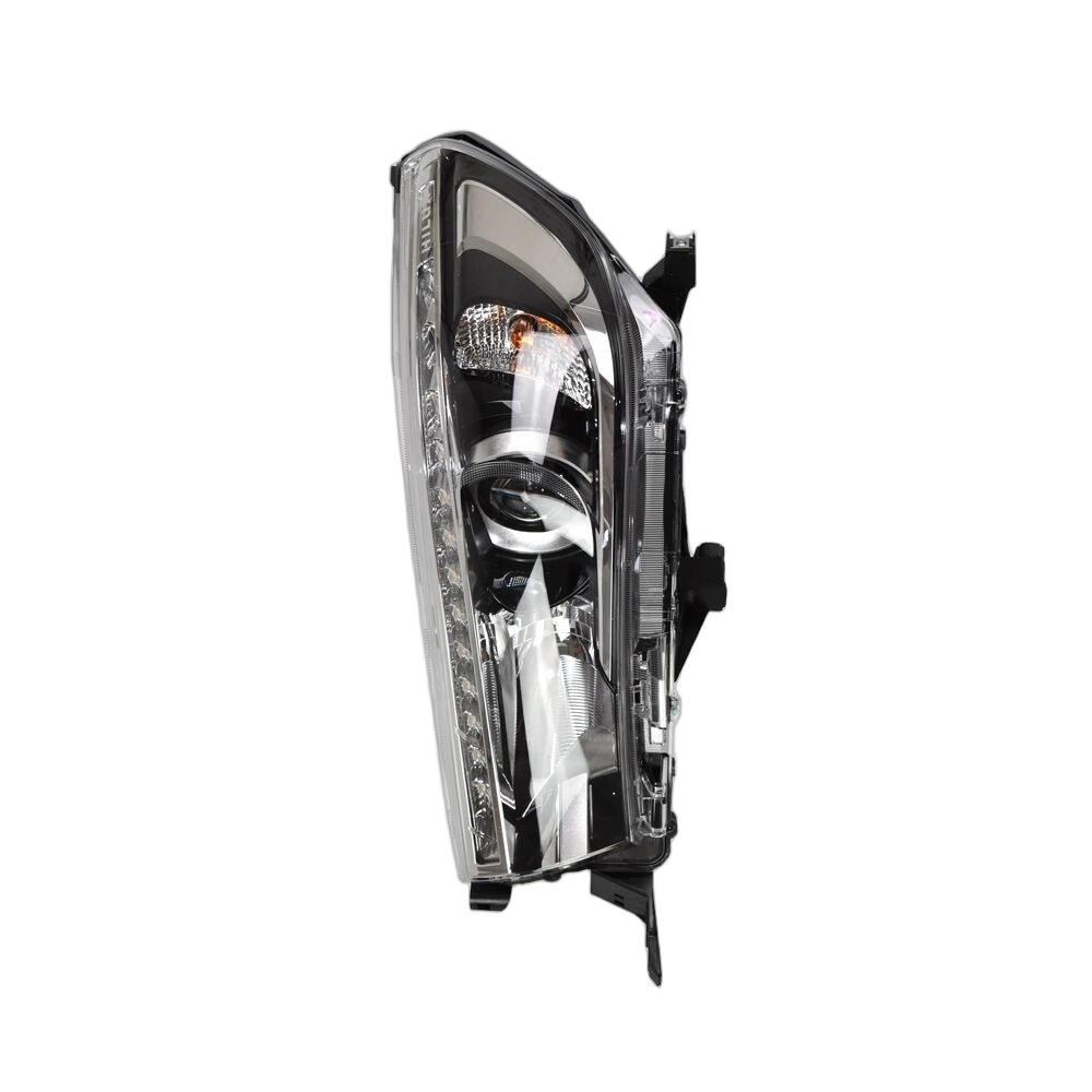 Headlamp ASSY LH