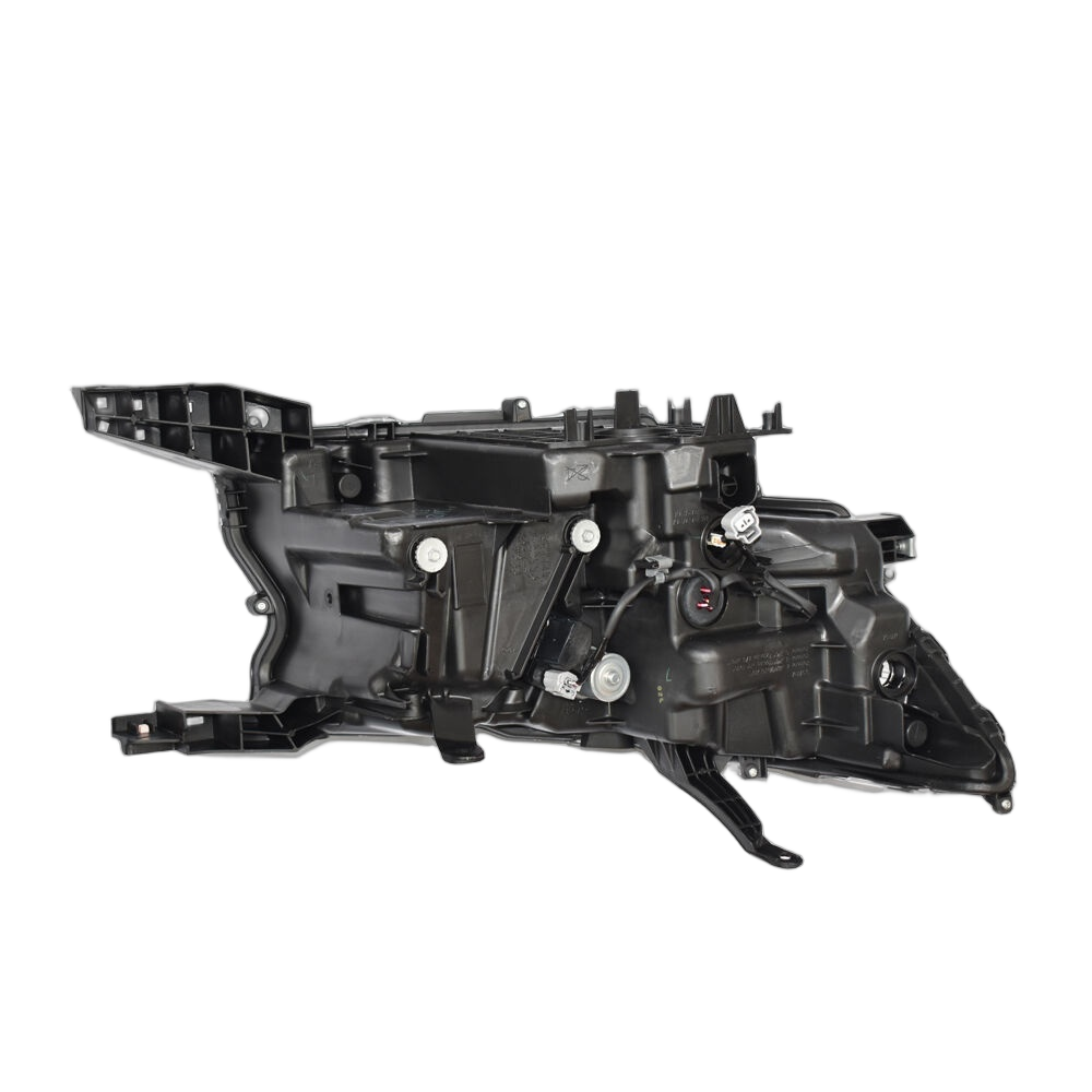 Unit Headlamp W/Gasket LH