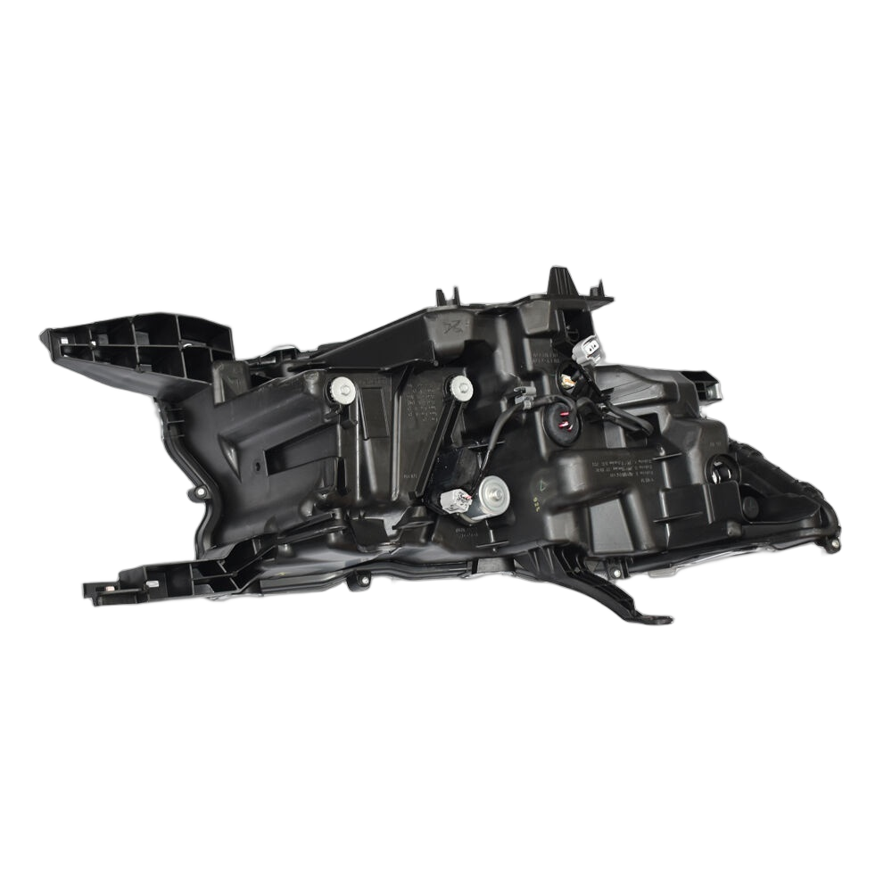 Unit Headlamp W/Gasket LH