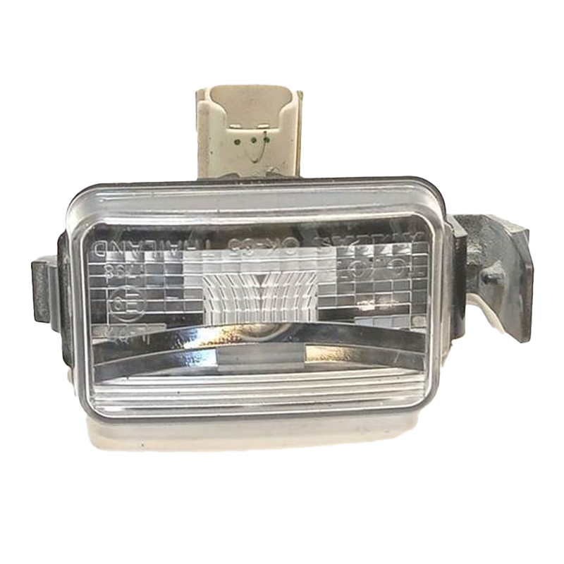 Lamp ASSY License P