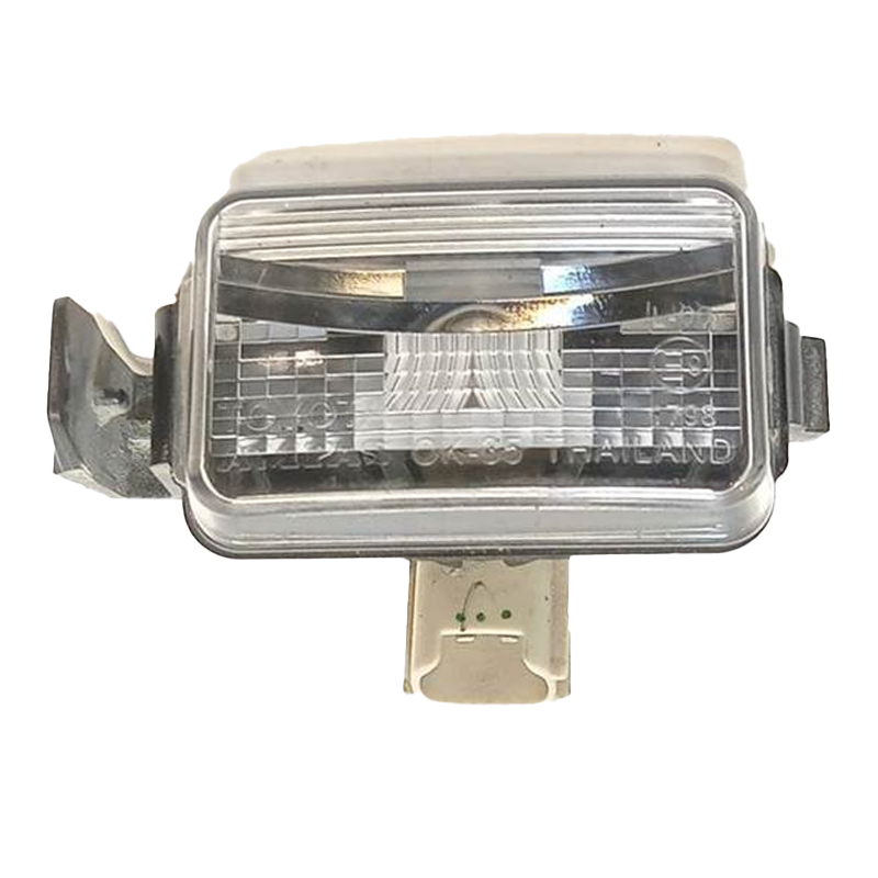 Lamp ASSY License P