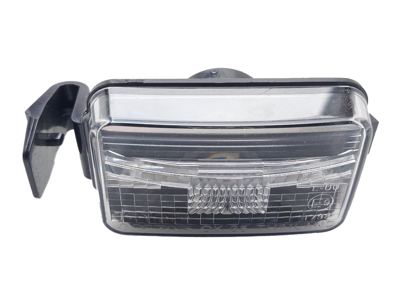 Lamp ASSY License P