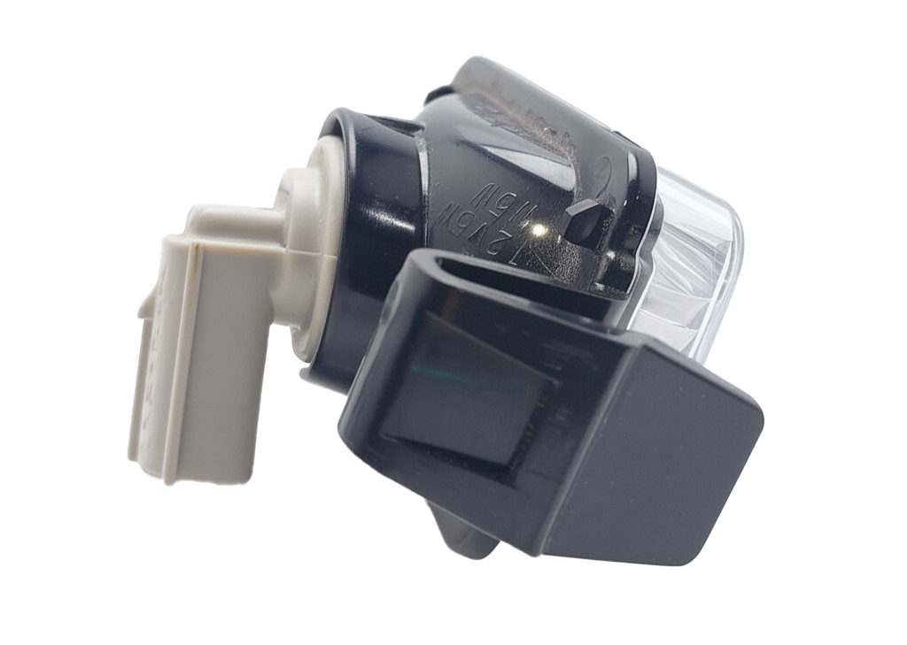 Lamp ASSY License P