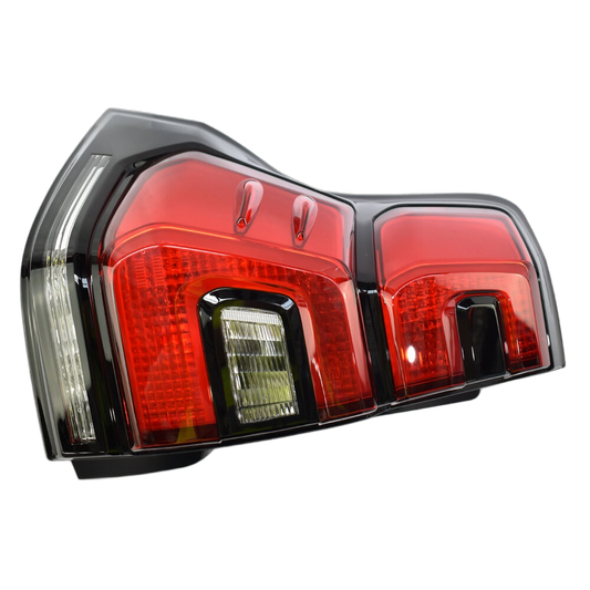 LENS & BODY RR COMBINATION LA