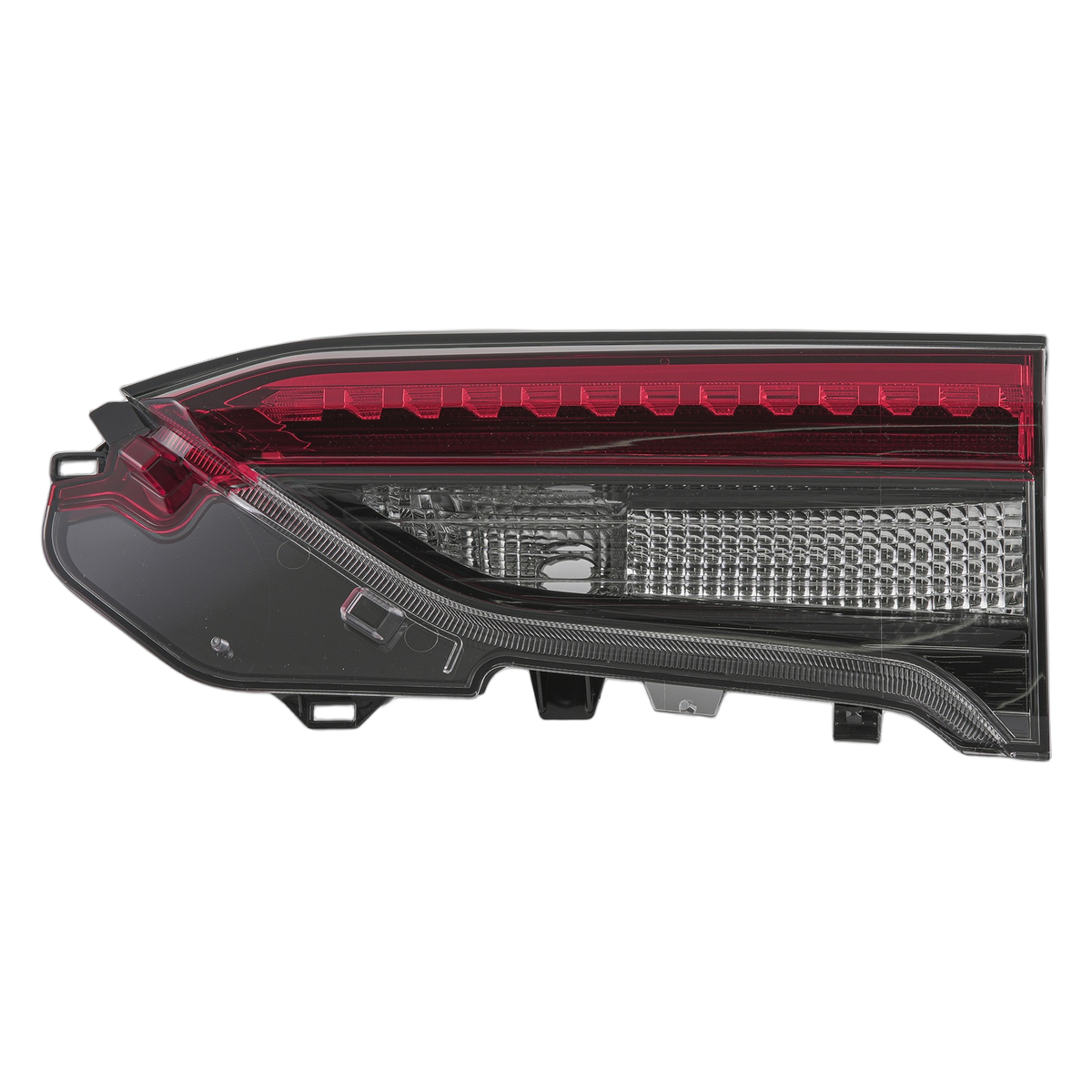 Lens & Body RR Lamp RH