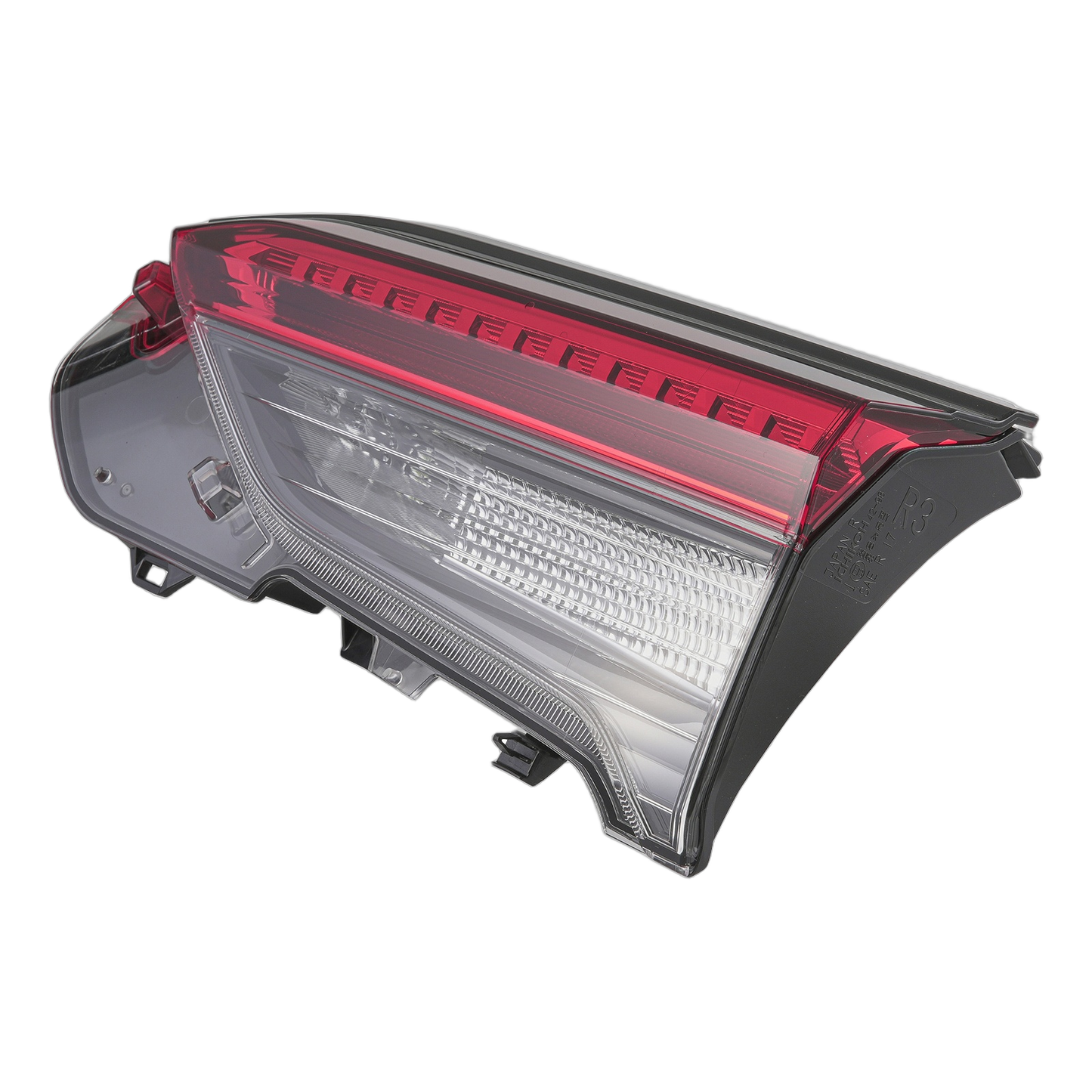 Lens & Body RR Lamp RH