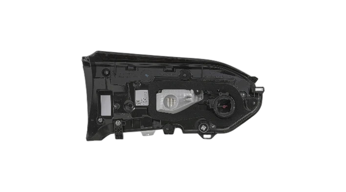 Lens & Body RR Lamp RH