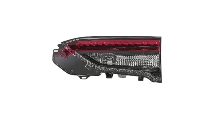Lens & Body RR Lamp RH