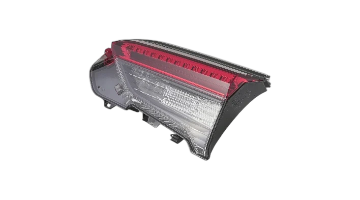 Lens & Body RR Lamp RH