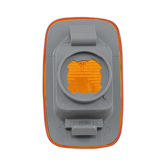 Lens & Body Side