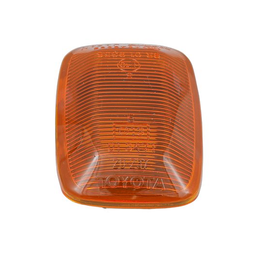 Lens & Body Side