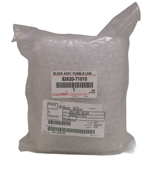 Block ASSY Fusible