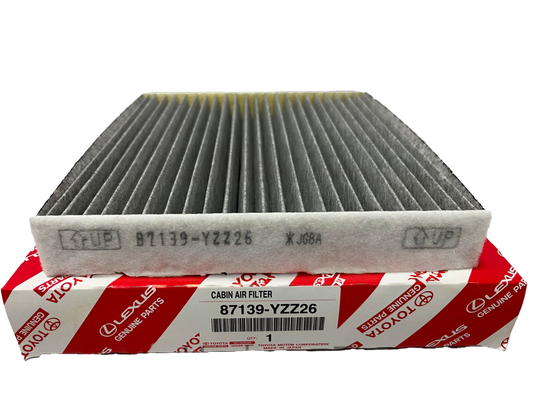 CABIN AIR FILTER