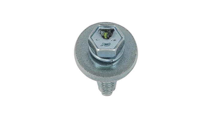 Bolt W/Washer