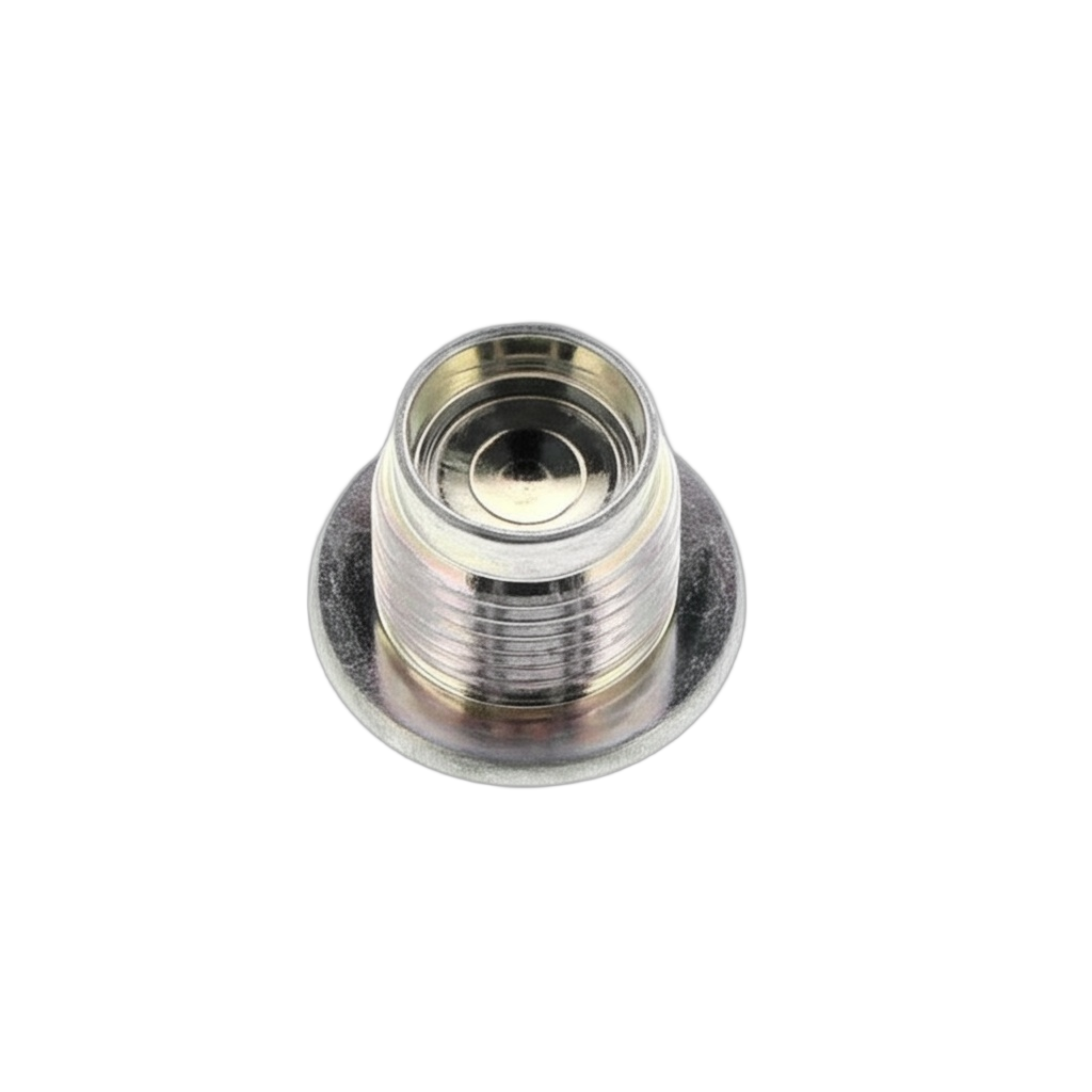 Plug Straight Scre